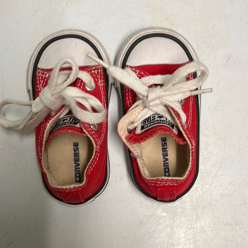 Infant Converse